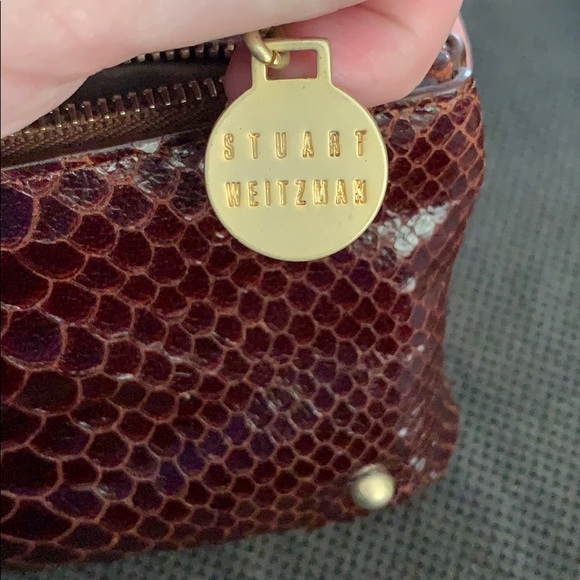 Stuart Weitzman wristlet - Picture 6 of 6